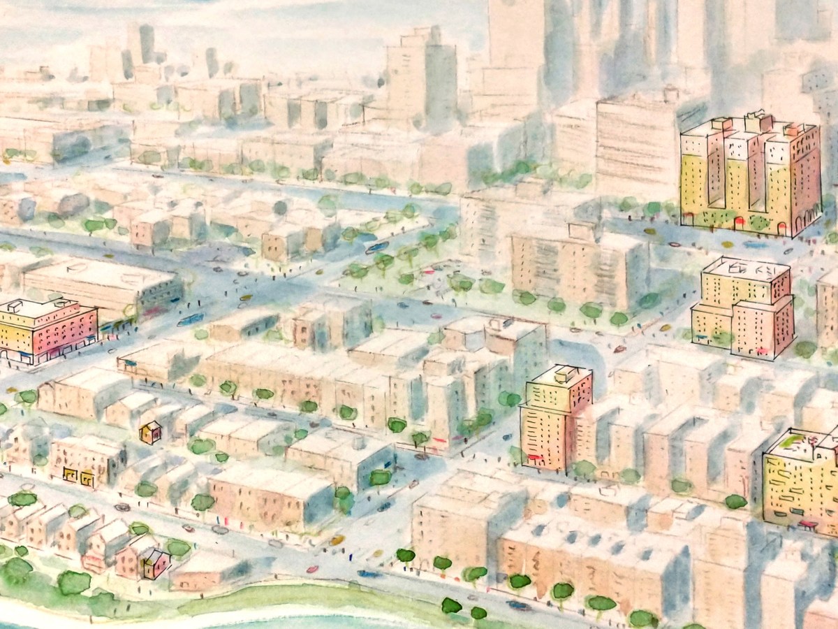 Gentrification continued: how NYC is planning on fixing the housing&nbsp;crisis